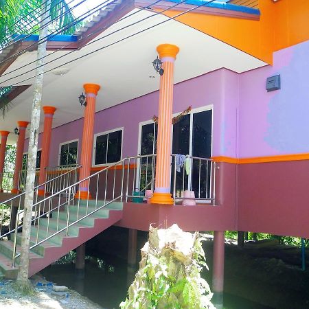 Bangnu River Resort Phang Nga Exterior foto