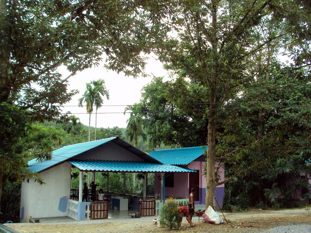 Bangnu River Resort Phang Nga Exterior foto
