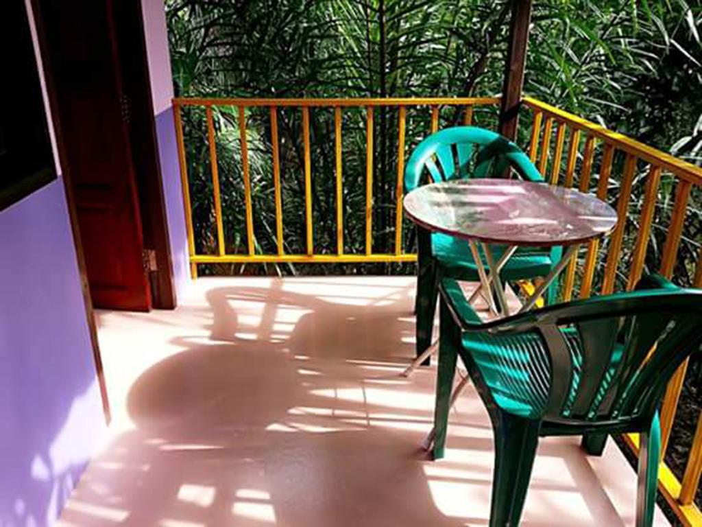 Bangnu River Resort Phang Nga Exterior foto