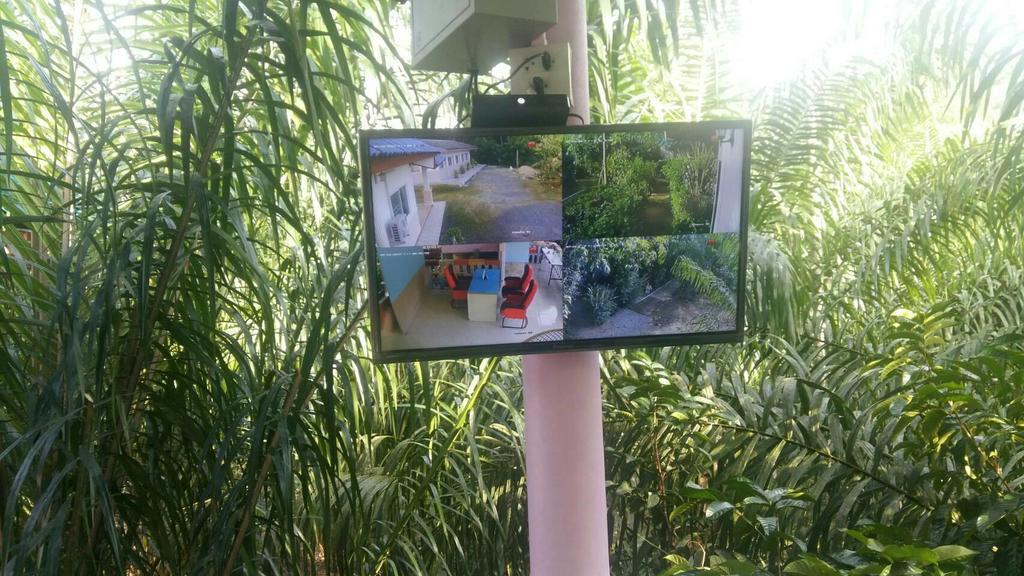Bangnu River Resort Phang Nga Exterior foto
