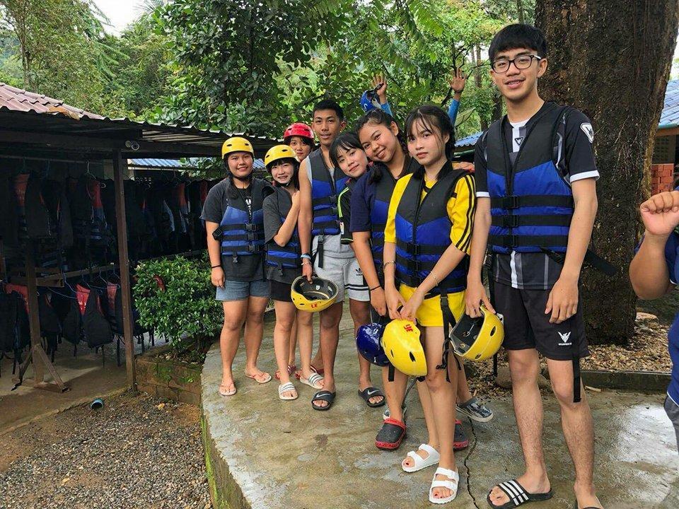 Bangnu River Resort Phang Nga Exterior foto