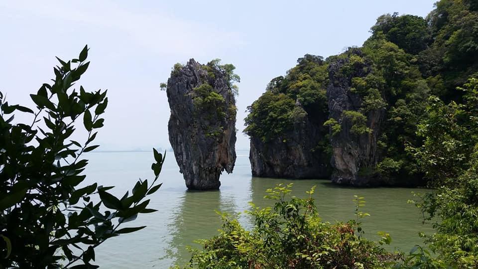 Bangnu River Resort Phang Nga Exterior foto