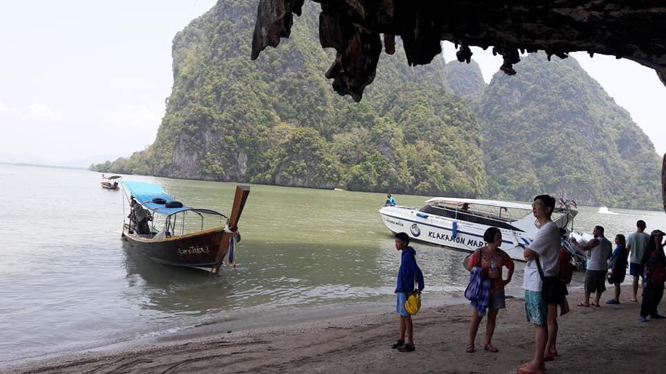 Bangnu River Resort Phang Nga Exterior foto