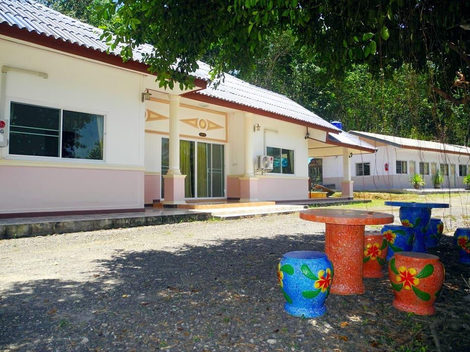 Bangnu River Resort Phang Nga Exterior foto