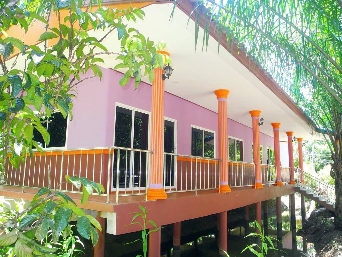 Bangnu River Resort Phang Nga Exterior foto