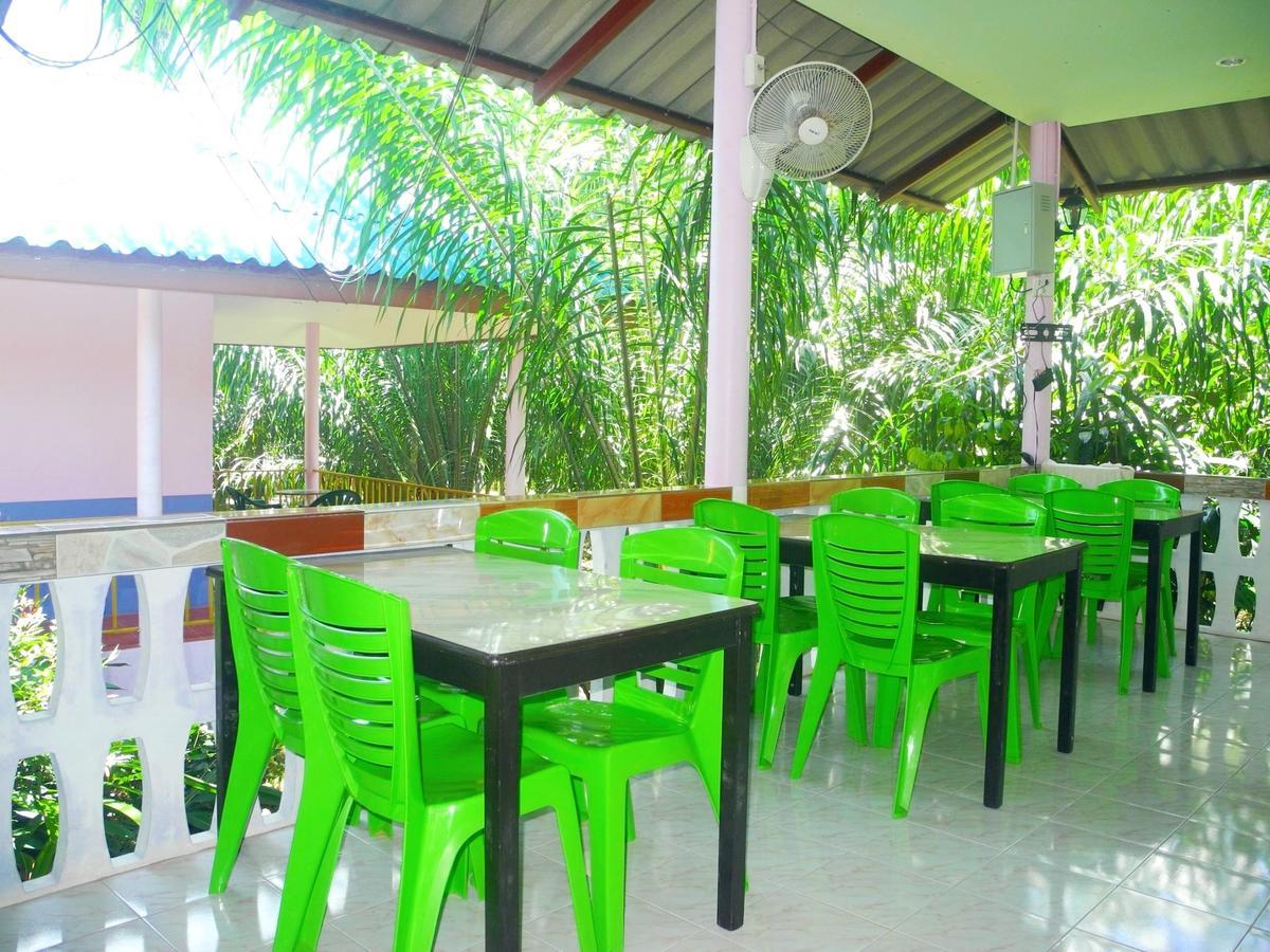 Bangnu River Resort Phang Nga Exterior foto