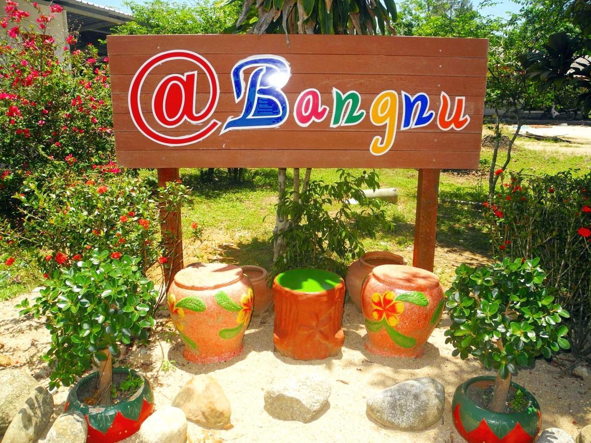Bangnu River Resort Phang Nga Exterior foto