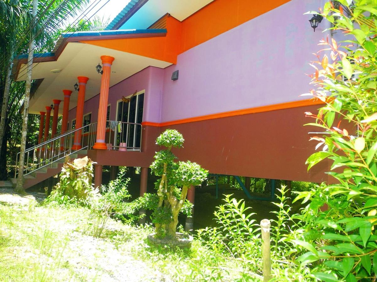 Bangnu River Resort Phang Nga Exterior foto