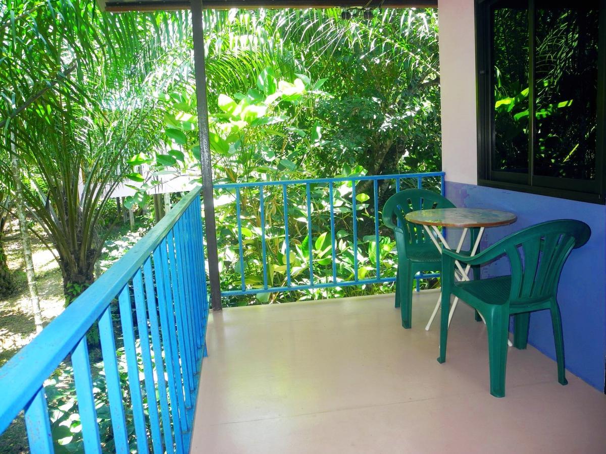 Bangnu River Resort Phang Nga Exterior foto