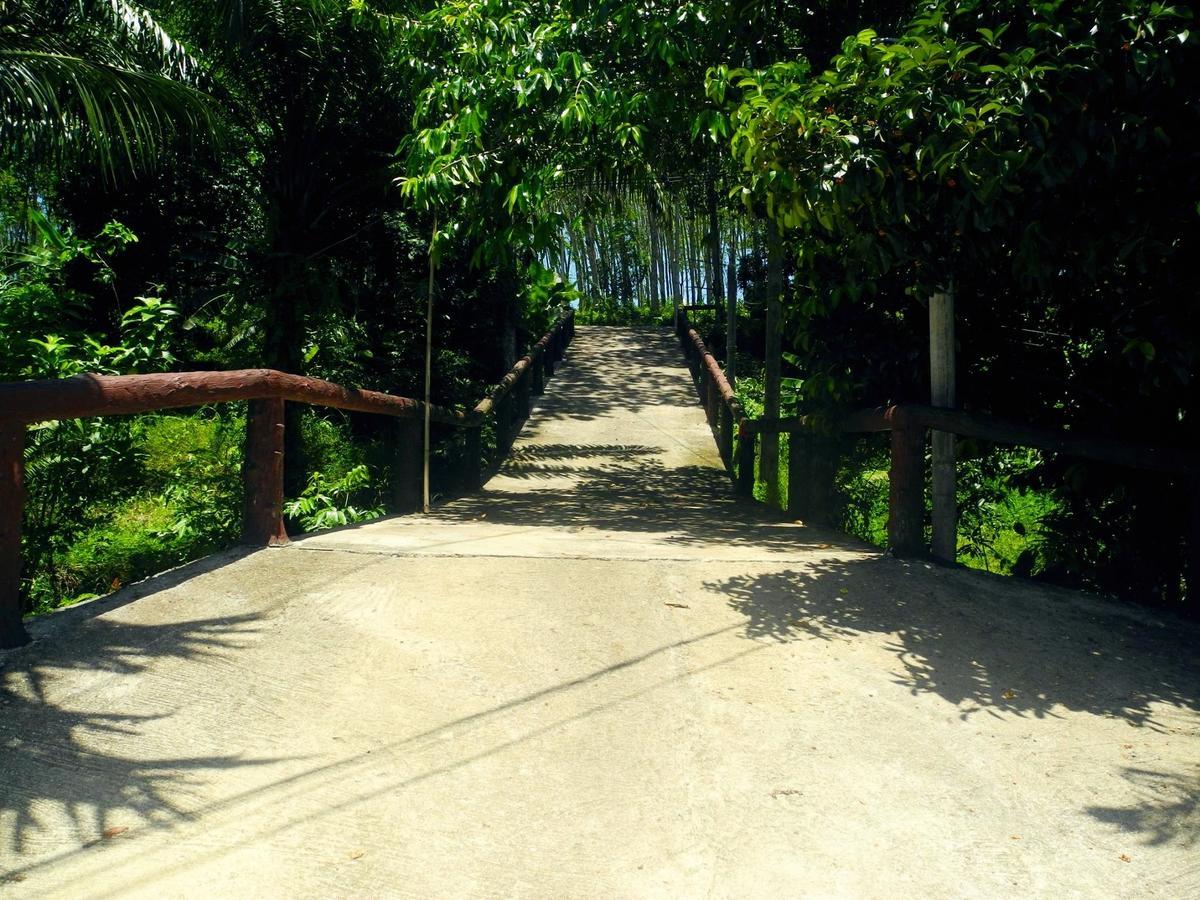 Bangnu River Resort Phang Nga Exterior foto