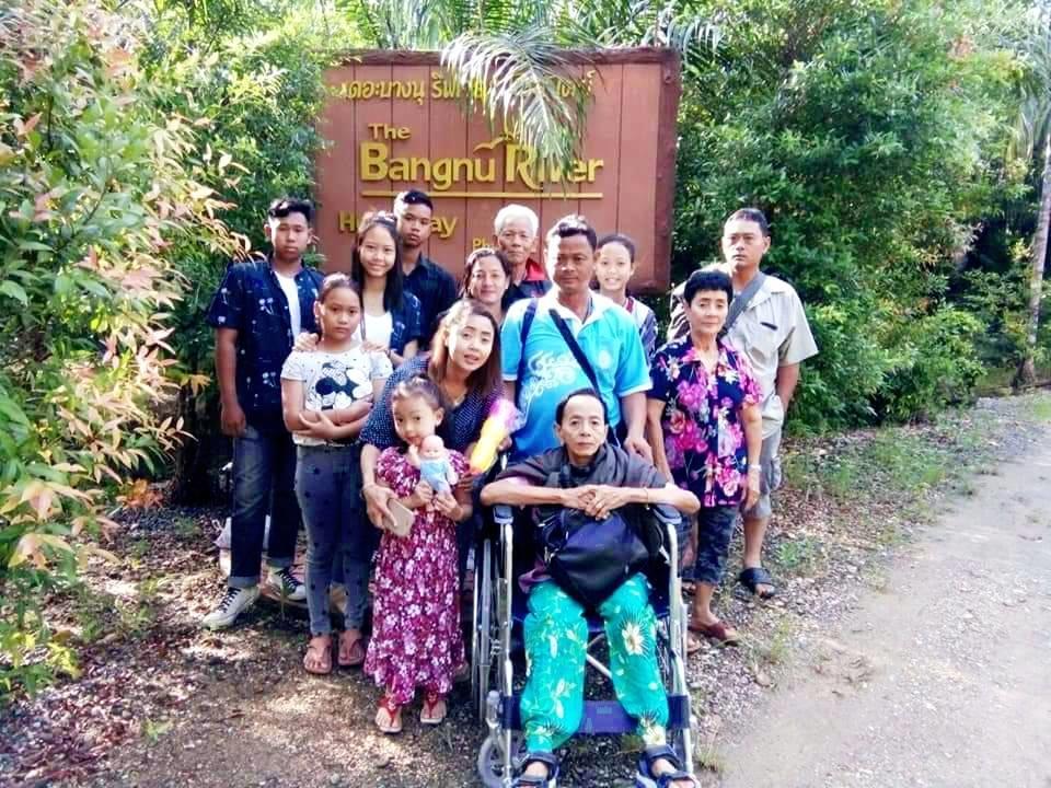 Bangnu River Resort Phang Nga Exterior foto