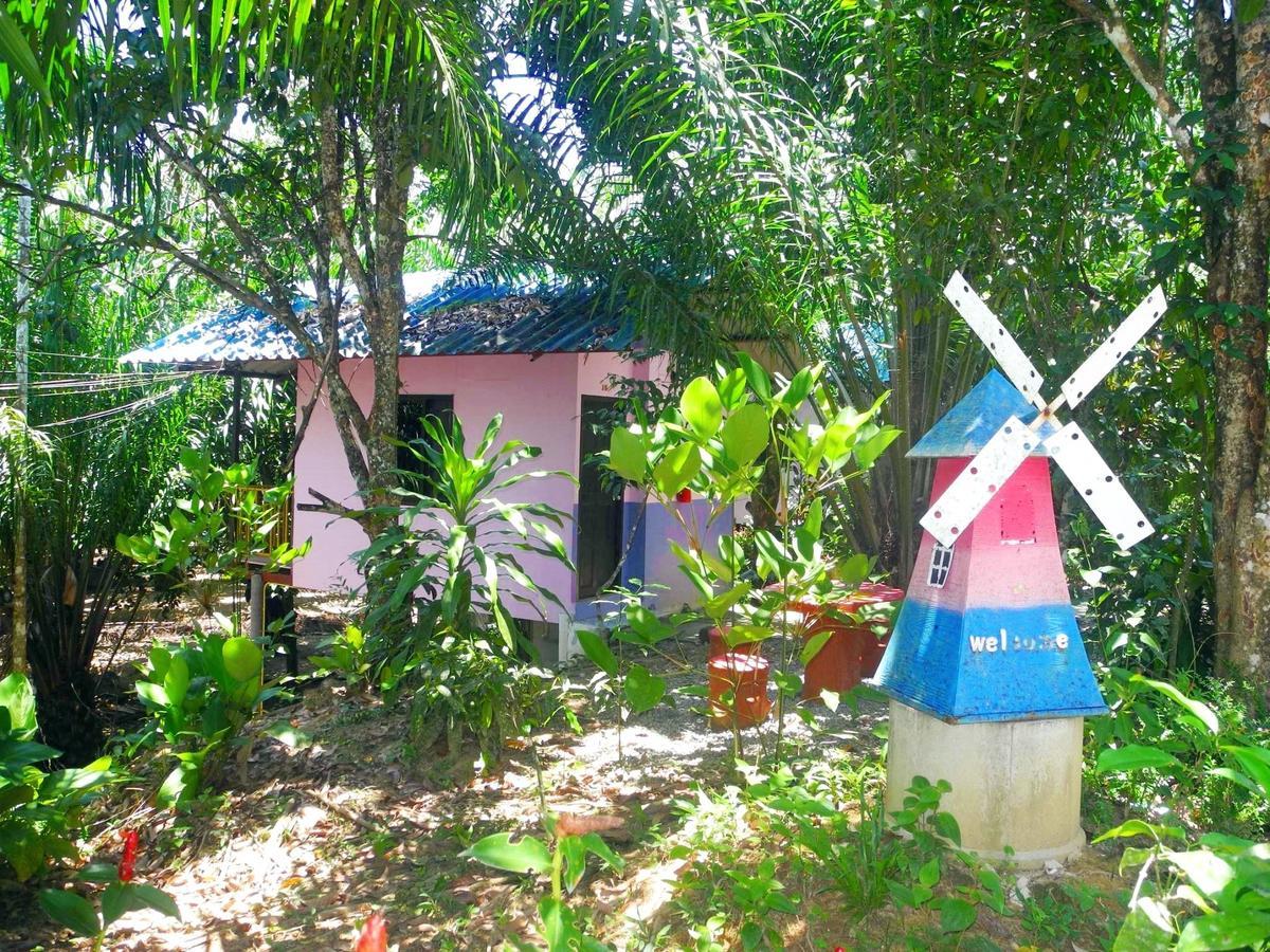 Bangnu River Resort Phang Nga Exterior foto