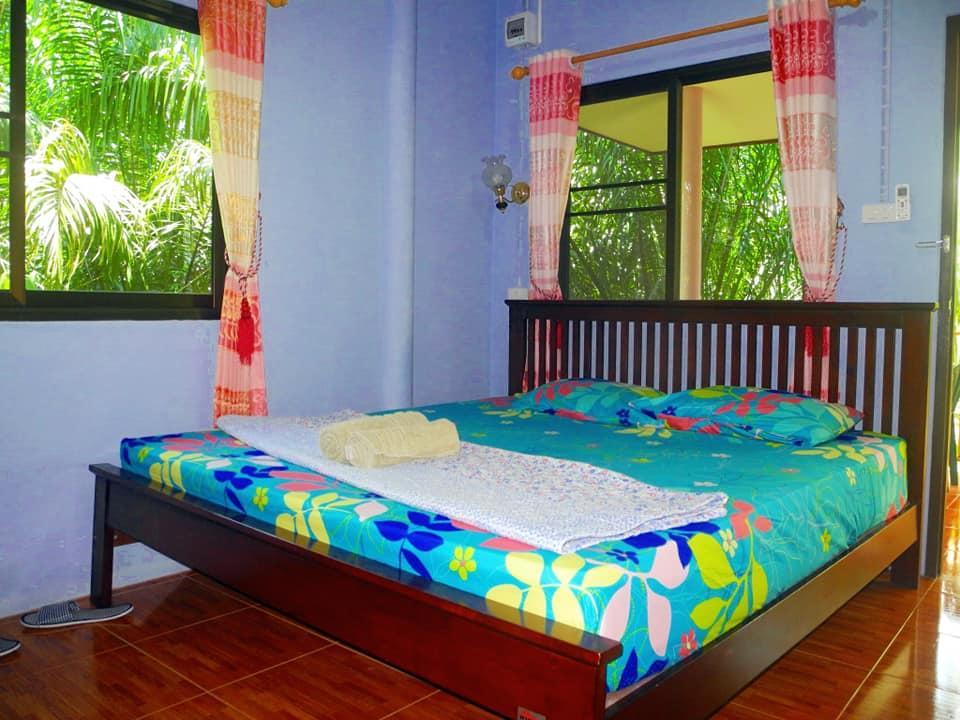 Bangnu River Resort Phang Nga Exterior foto