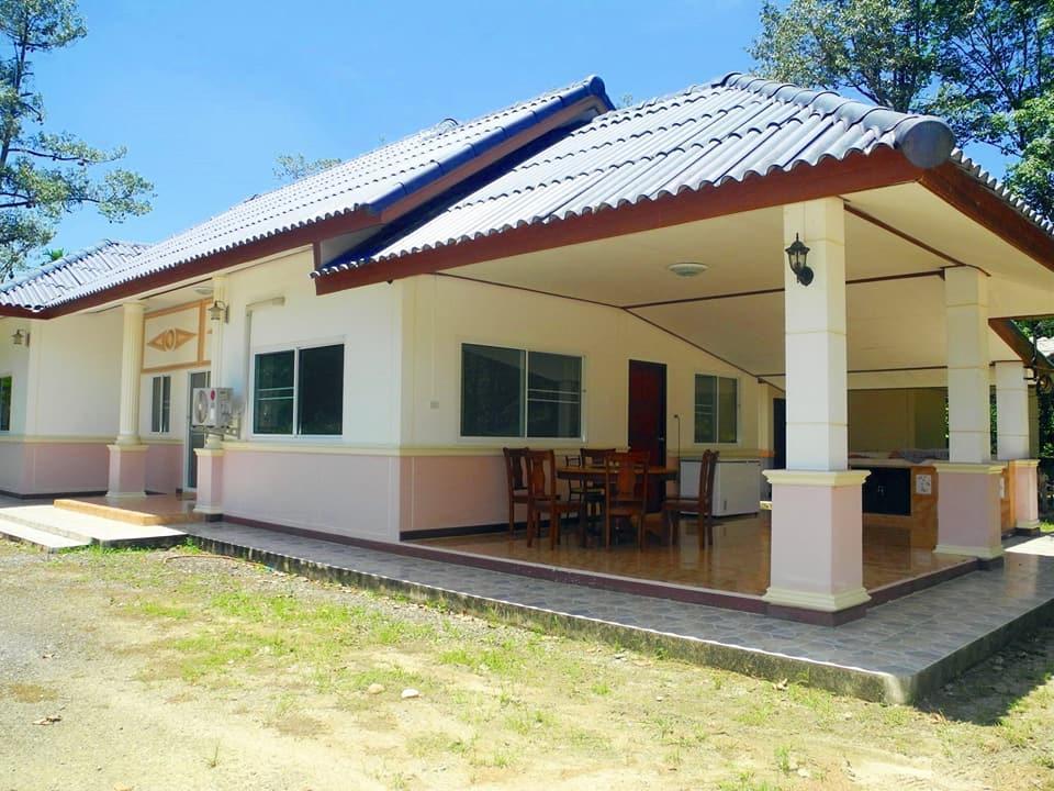Bangnu River Resort Phang Nga Exterior foto