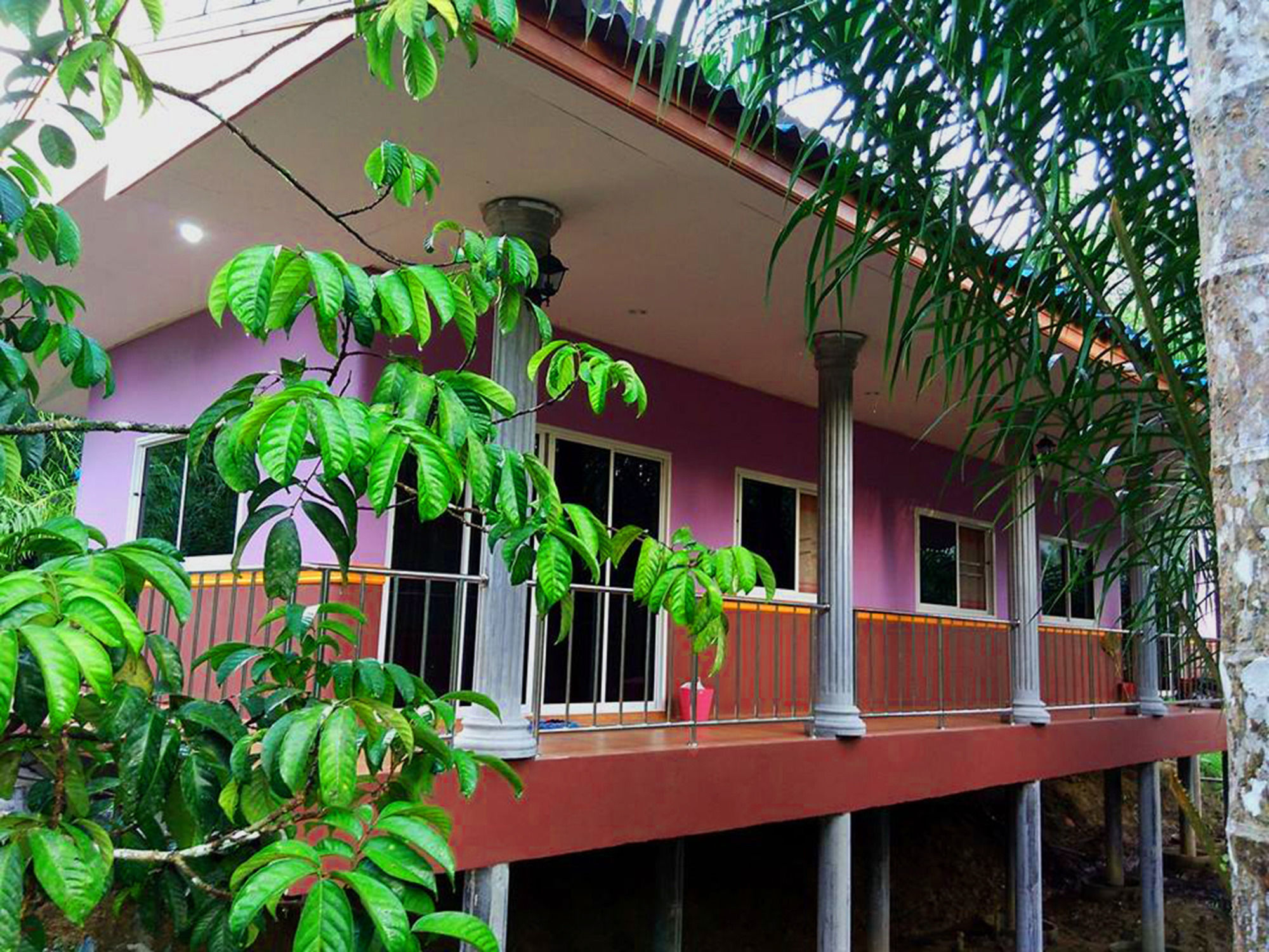 Bangnu River Resort Phang Nga Exterior foto